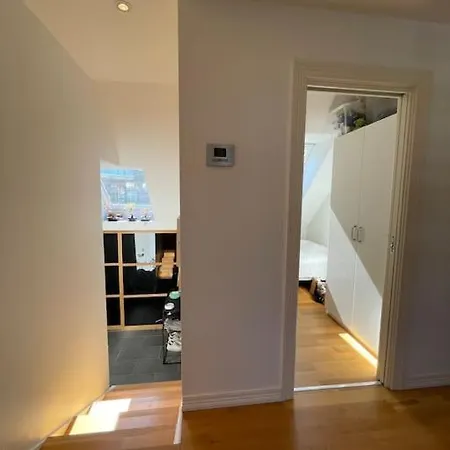 Sentral 3-roms Leies Ut, Pluss Ekstra Hems! Apartment Bergen